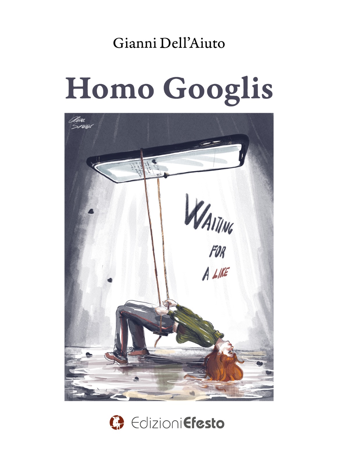 Libro Homo Googlis